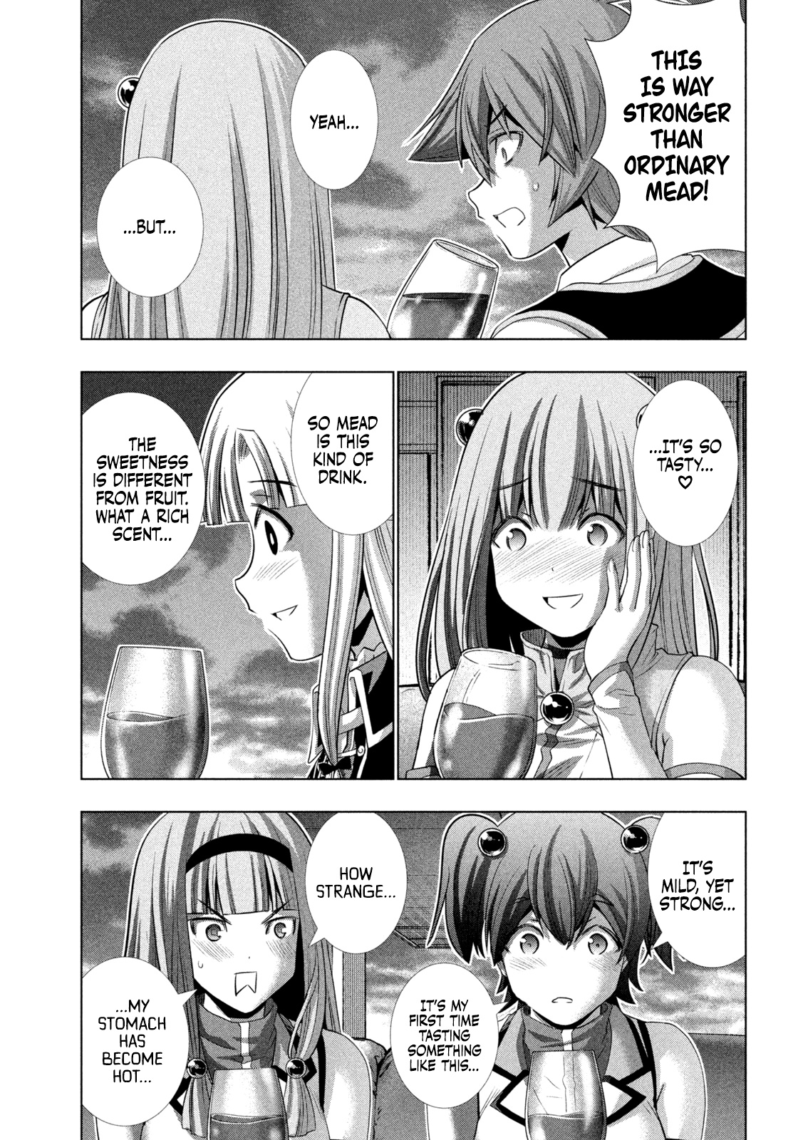 Parallel Paradise Chapter 161 - Page 11 in English