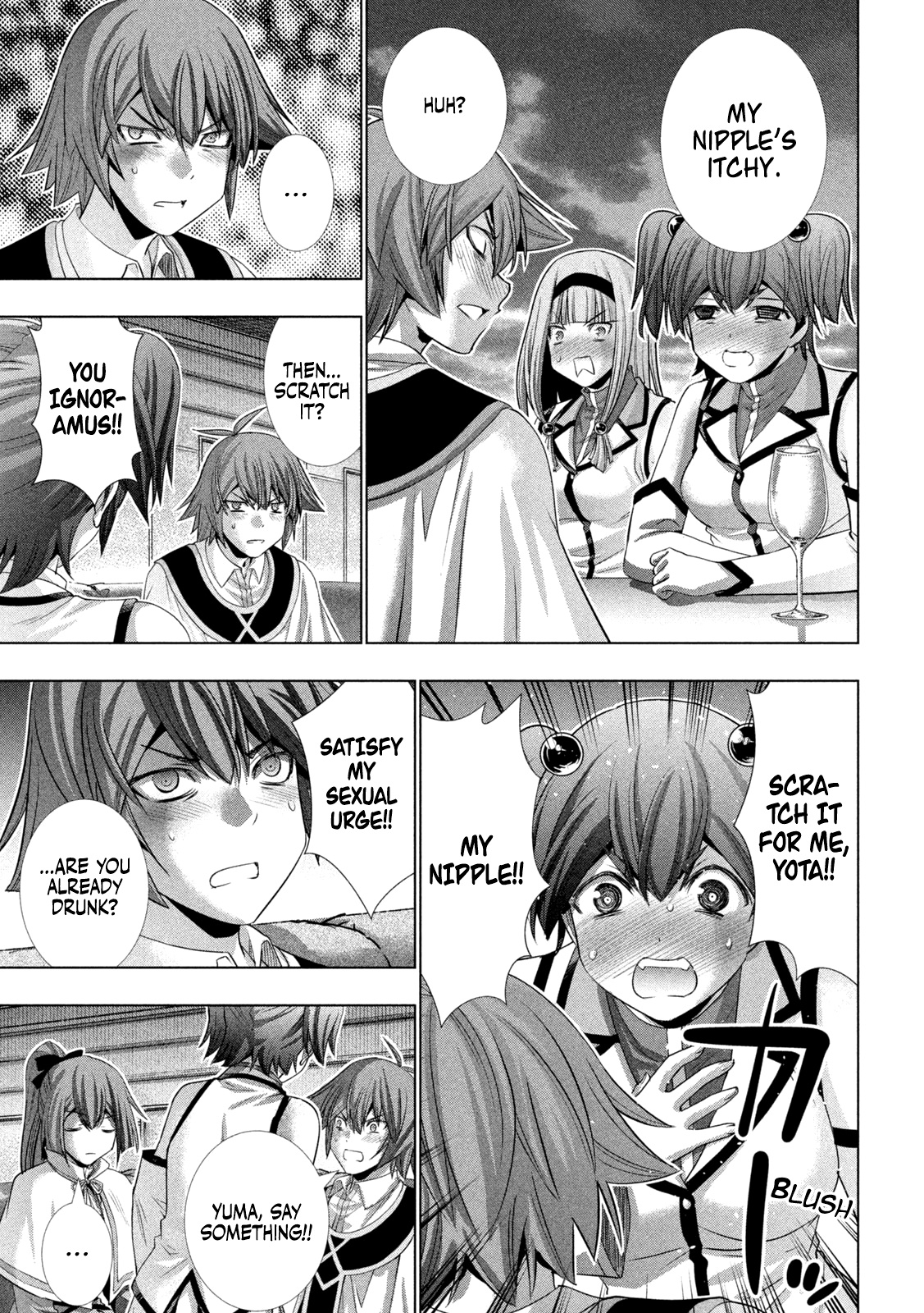 Parallel Paradise Chapter 161 - Page 13 in English