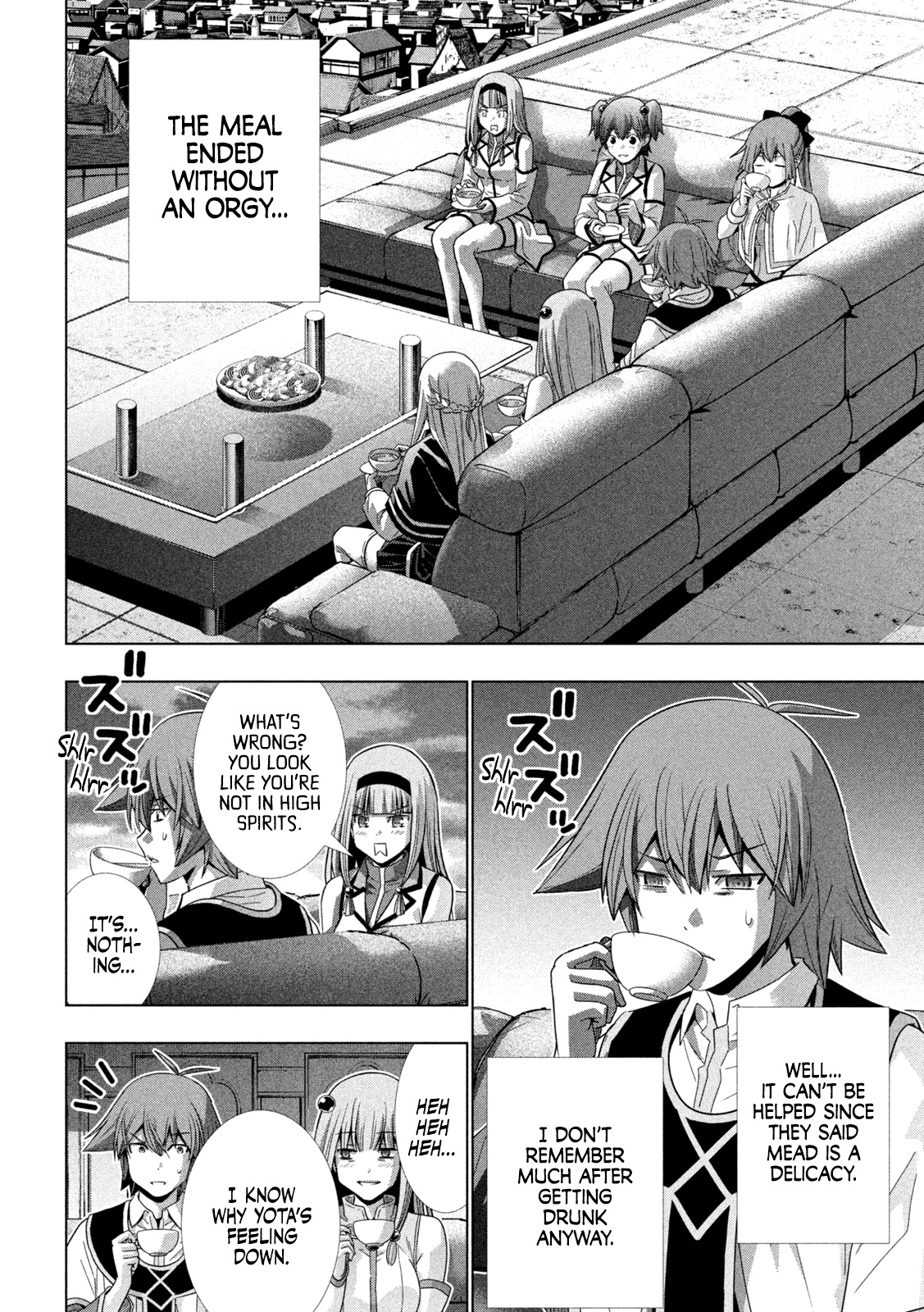 Parallel Paradise Chapter 161 - Page 6 in English