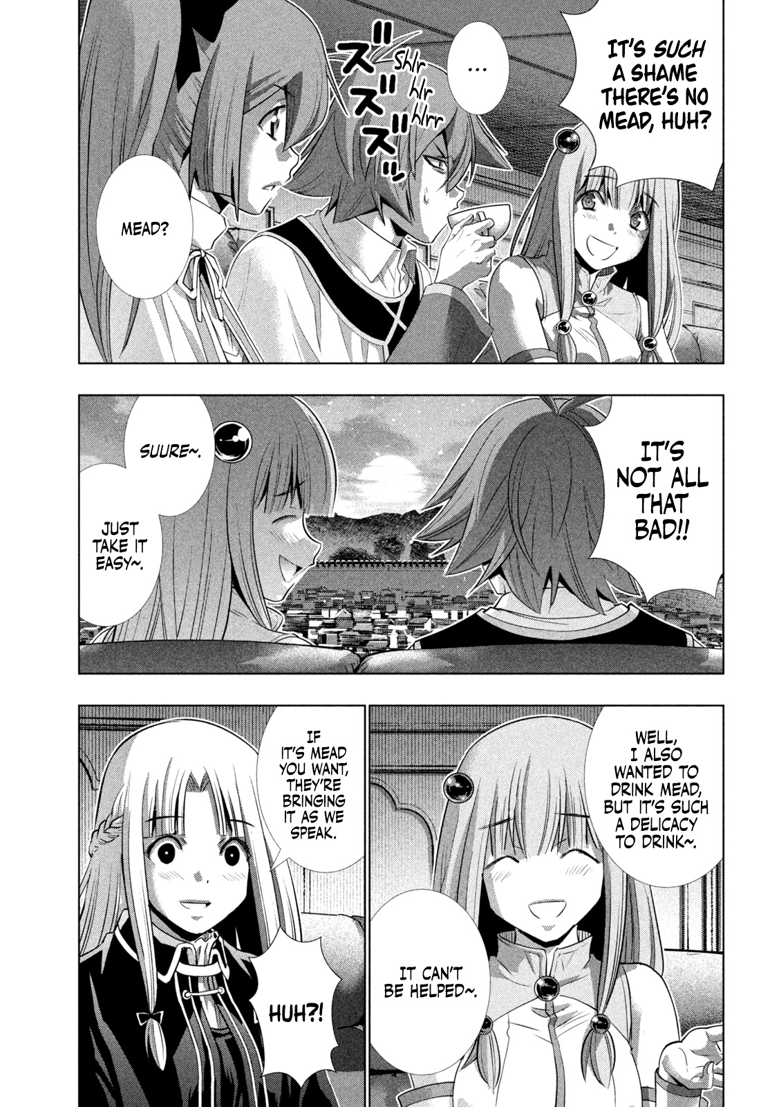 Parallel Paradise Chapter 161 - Page 7 in English