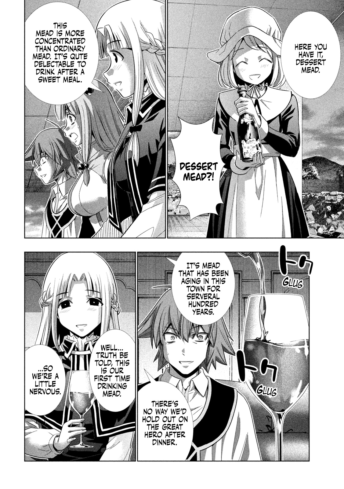 Parallel Paradise Chapter 161 - Page 8 in English
