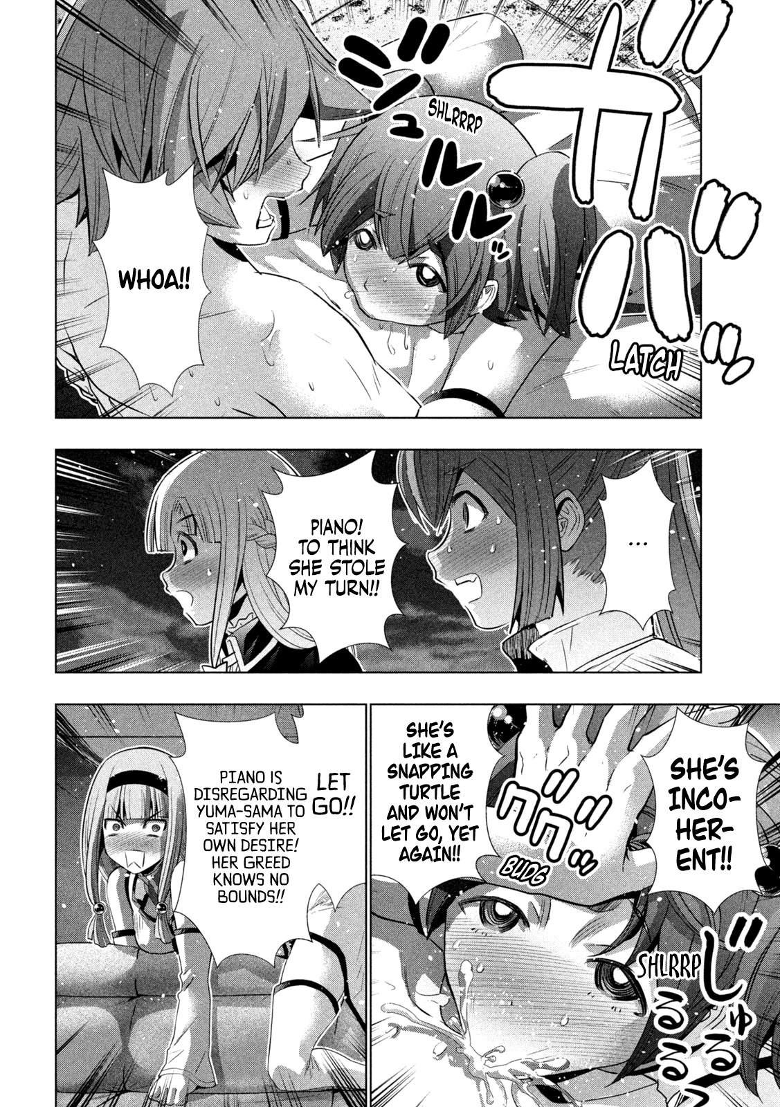 Parallel Paradise Chapter 162 - Page 4 in English