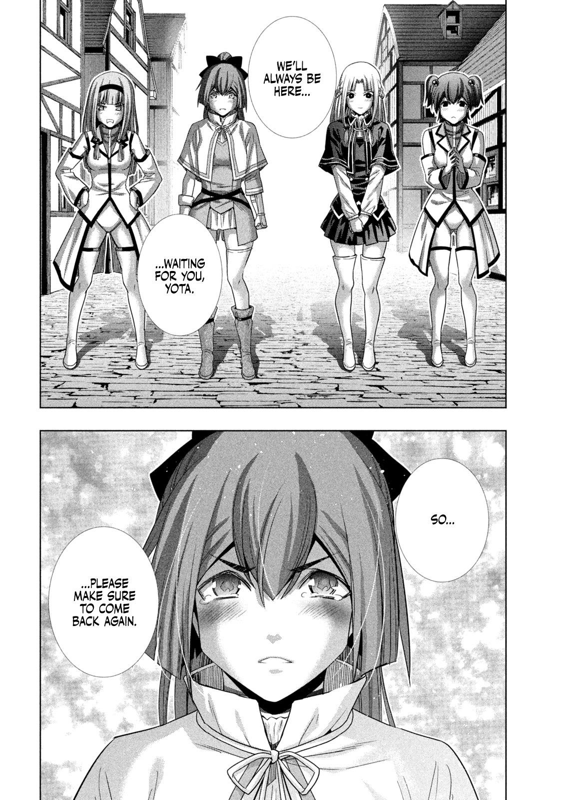 Parallel Paradise Chapter 163 - Page 10 in English