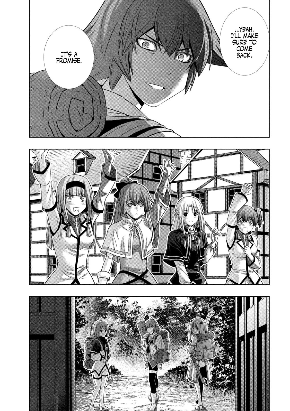 Parallel Paradise Chapter 163 - Page 11 in English