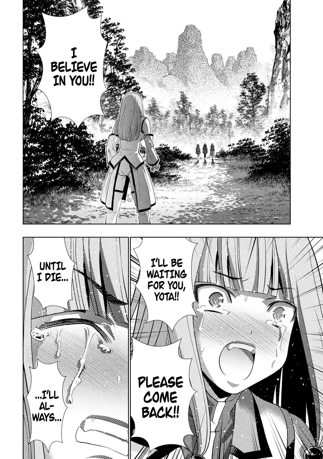 Parallel Paradise Chapter 163 - Page 14 in English
