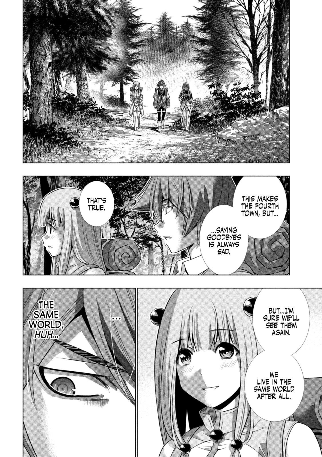 Parallel Paradise Chapter 163 - Page 16 in English