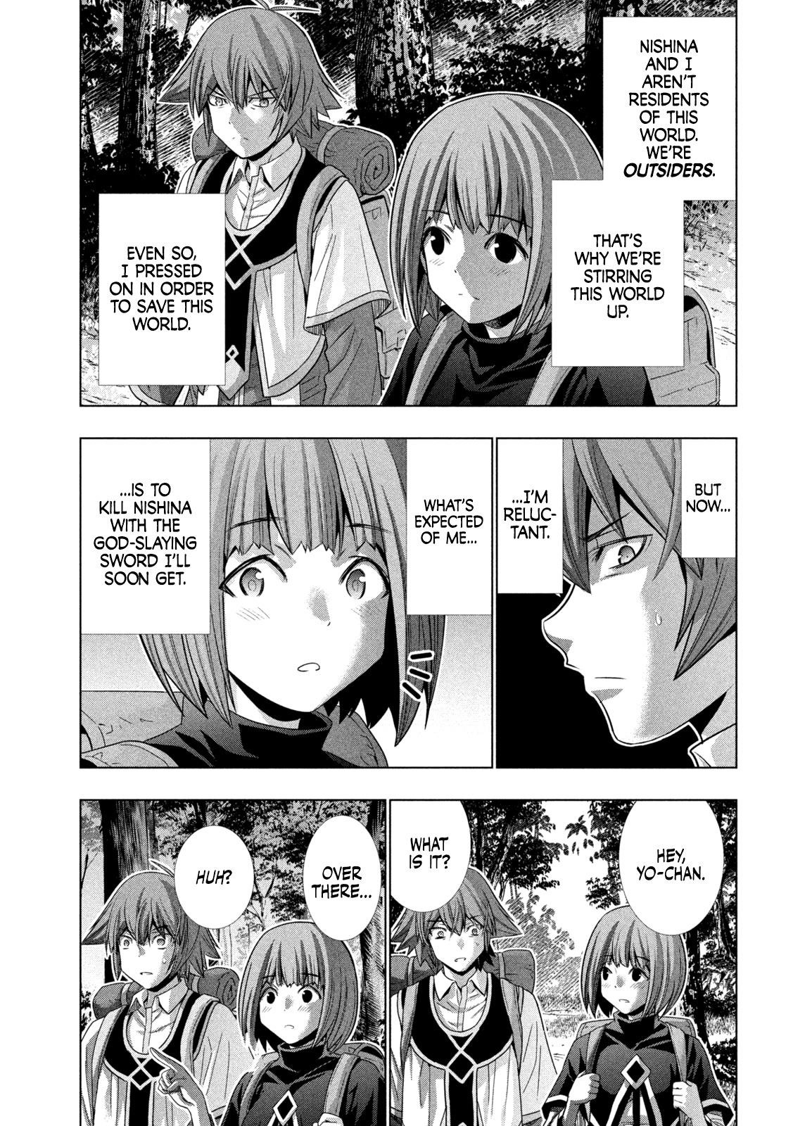Parallel Paradise Chapter 163 - Page 17 in English