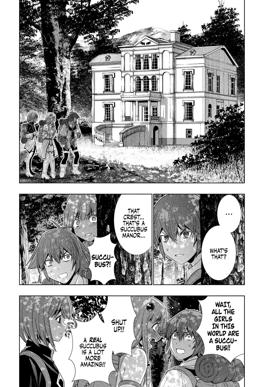 Parallel Paradise Chapter 163 - Page 18 in English