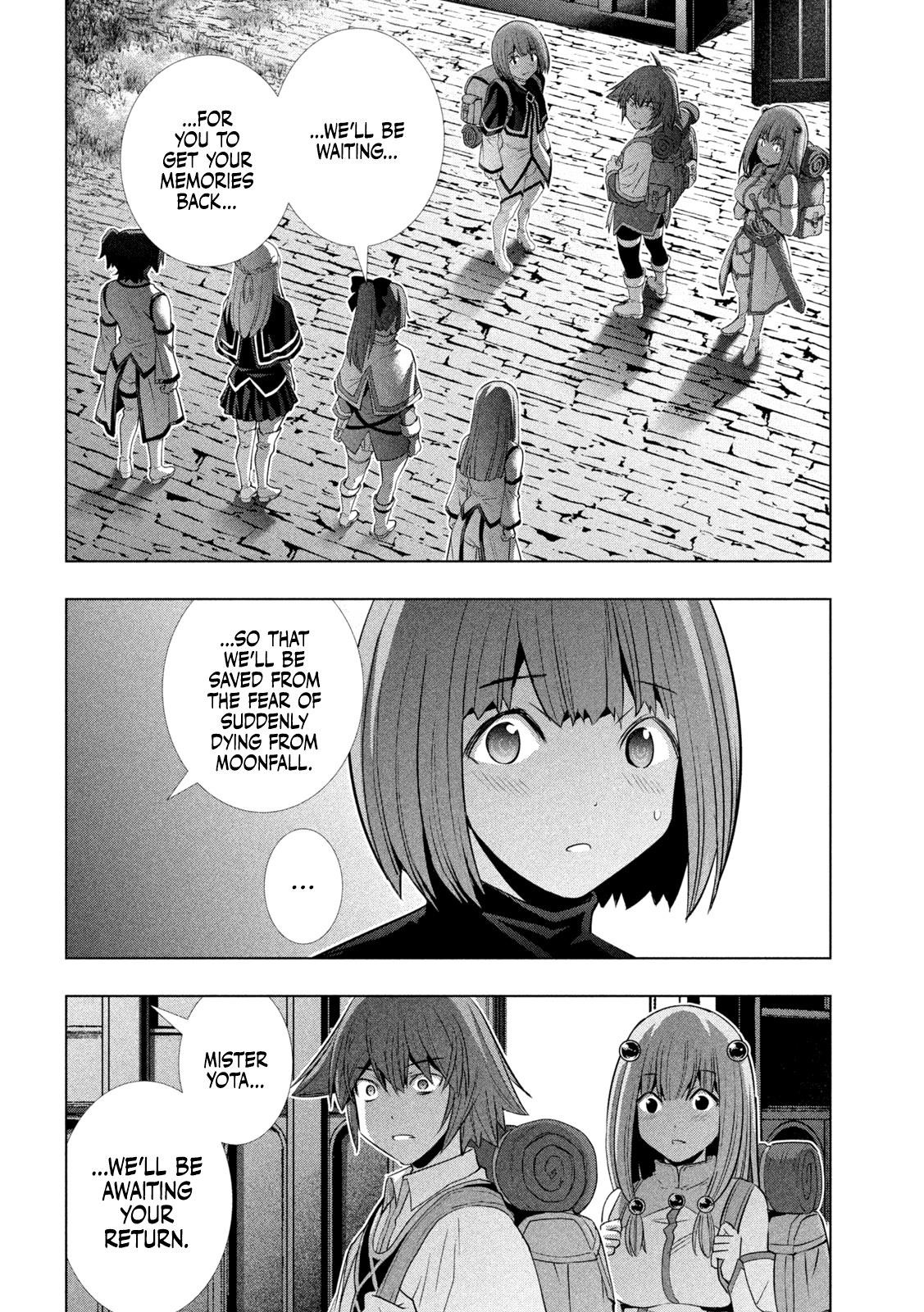Parallel Paradise Chapter 163 - Page 4 in English