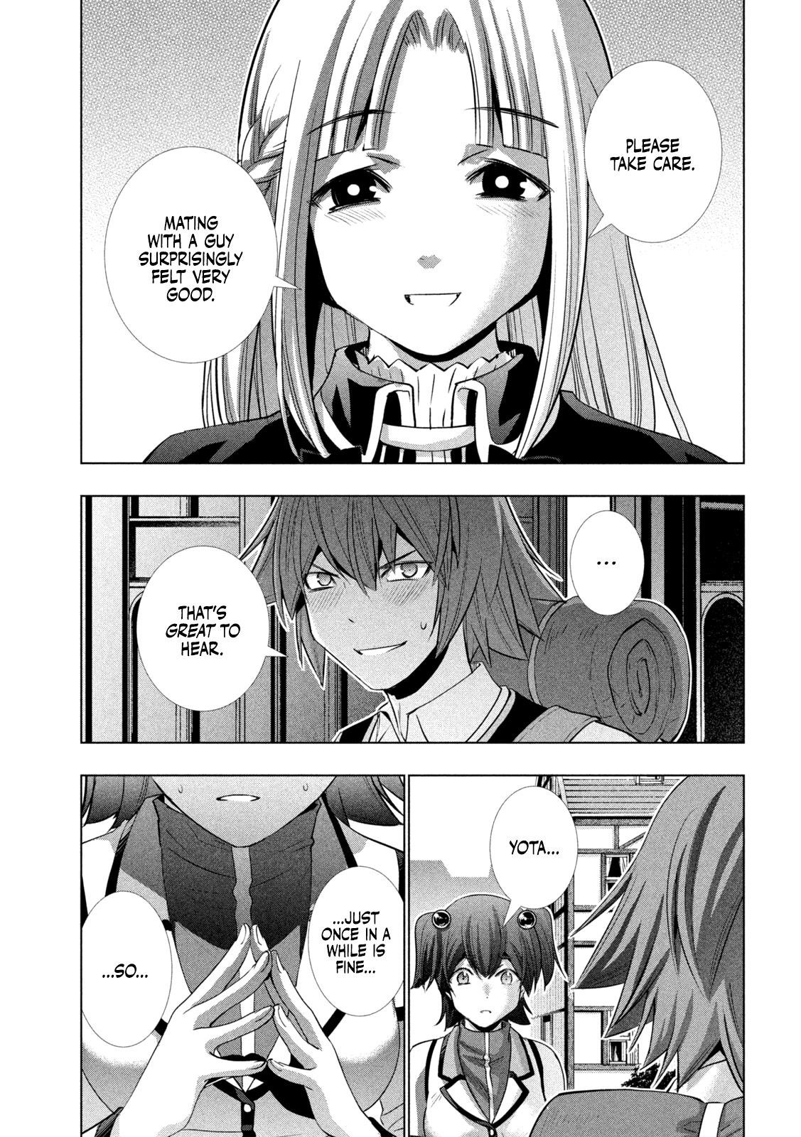 Parallel Paradise Chapter 163 - Page 5 in English