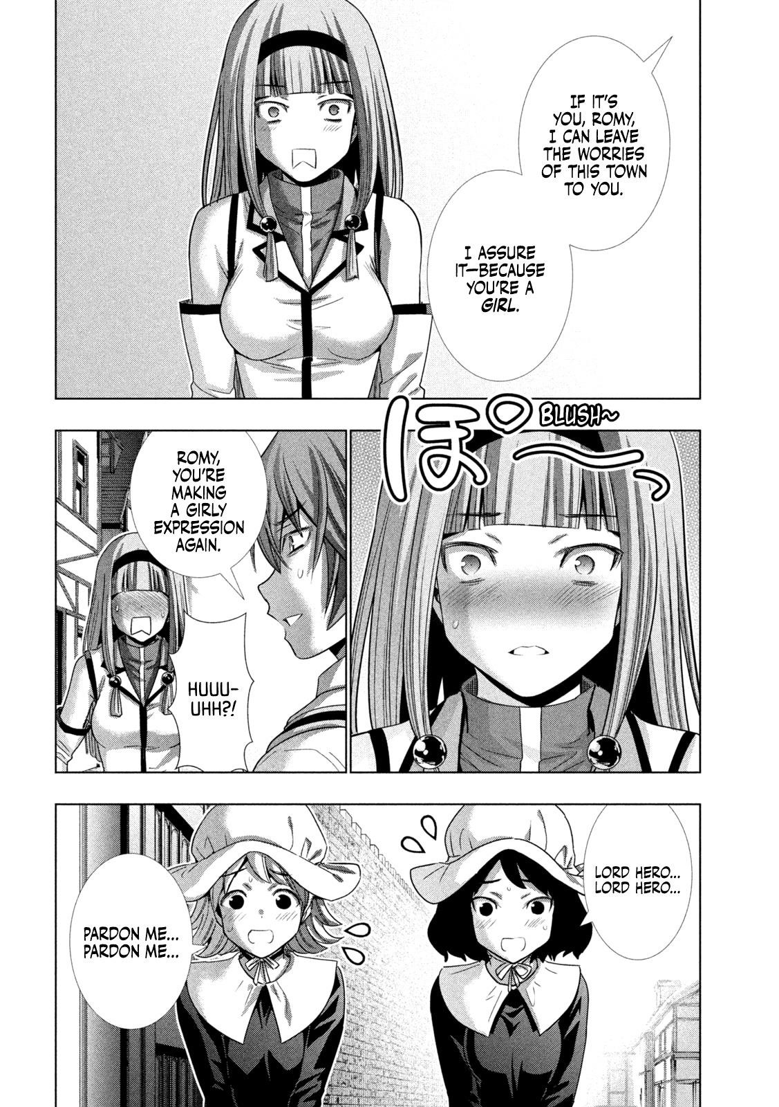 Parallel Paradise Chapter 163 - Page 8 in English