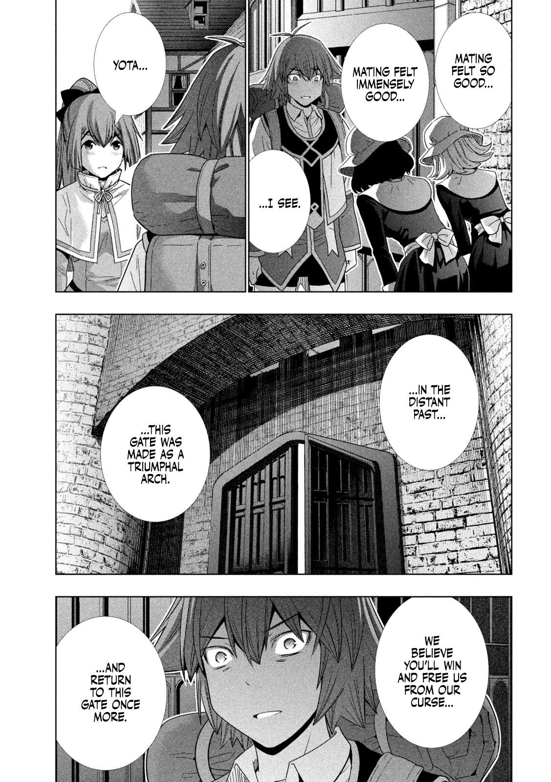 Parallel Paradise Chapter 163 - Page 9 in English