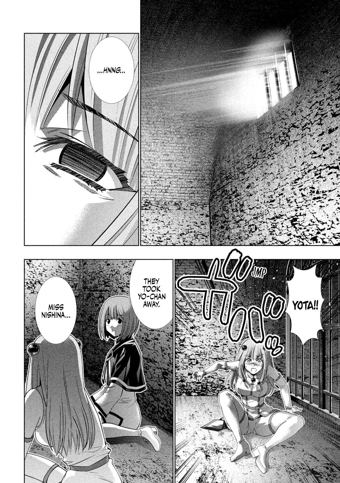 Parallel Paradise Chapter 164 - Page 11 in English