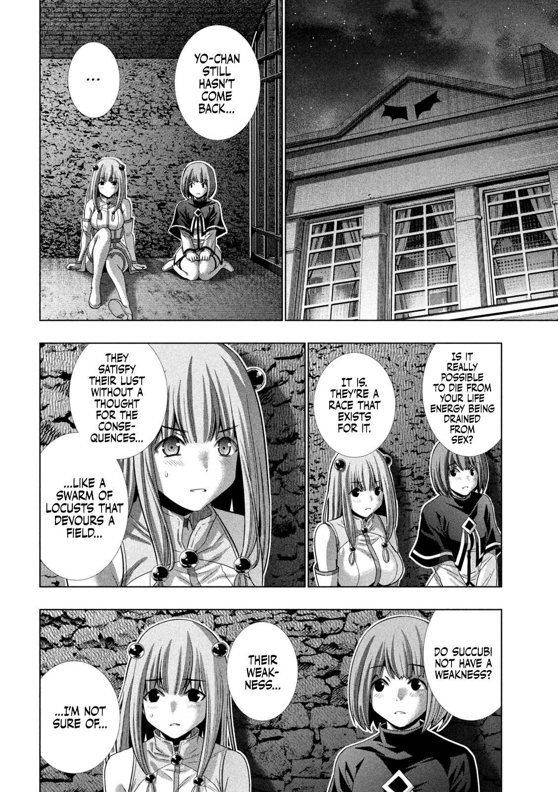 Parallel Paradise Chapter 164 - Page 17 in English
