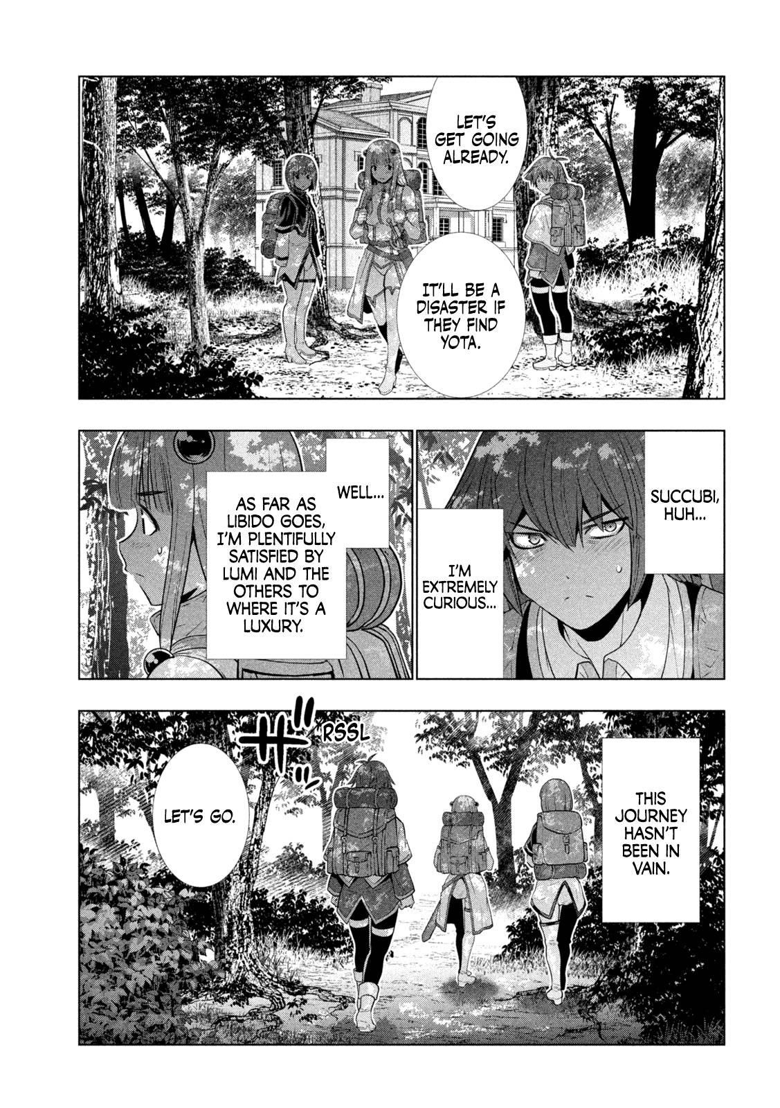 Parallel Paradise Chapter 164 - Page 4 in English