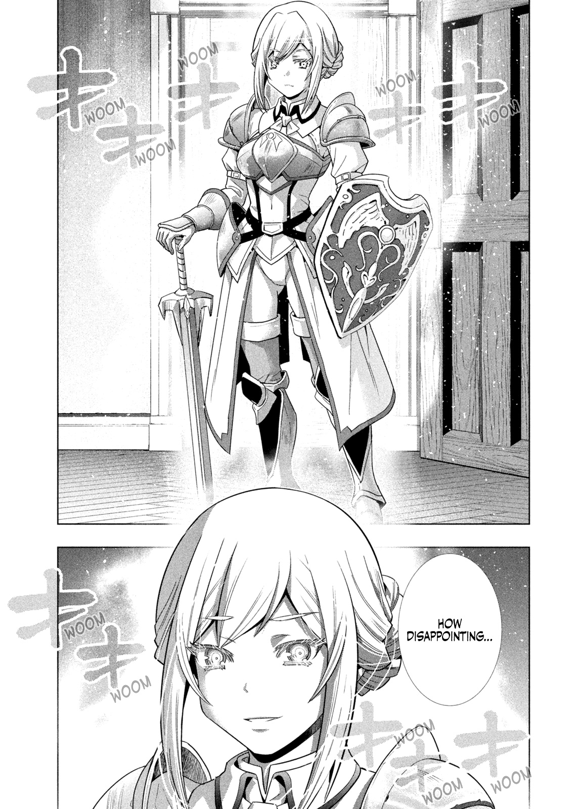 Parallel Paradise Chapter 165 - Page 11 in English