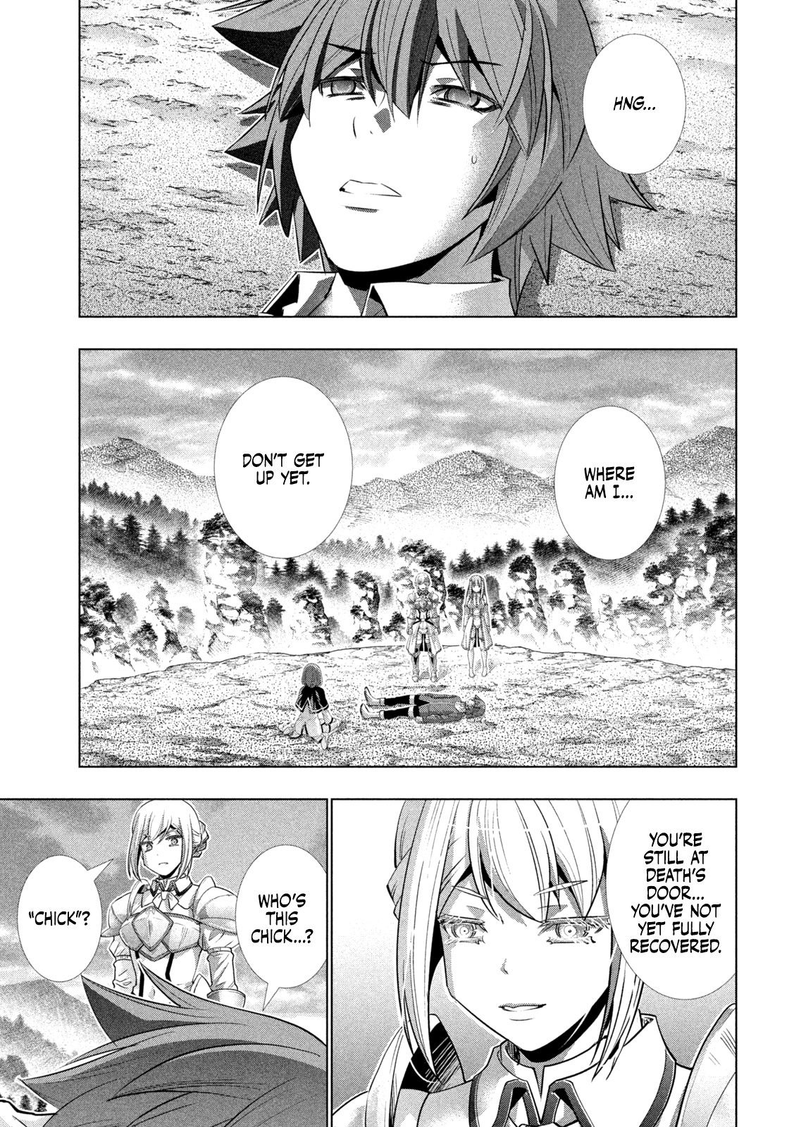 Parallel Paradise Chapter 165 - Page 13 in English