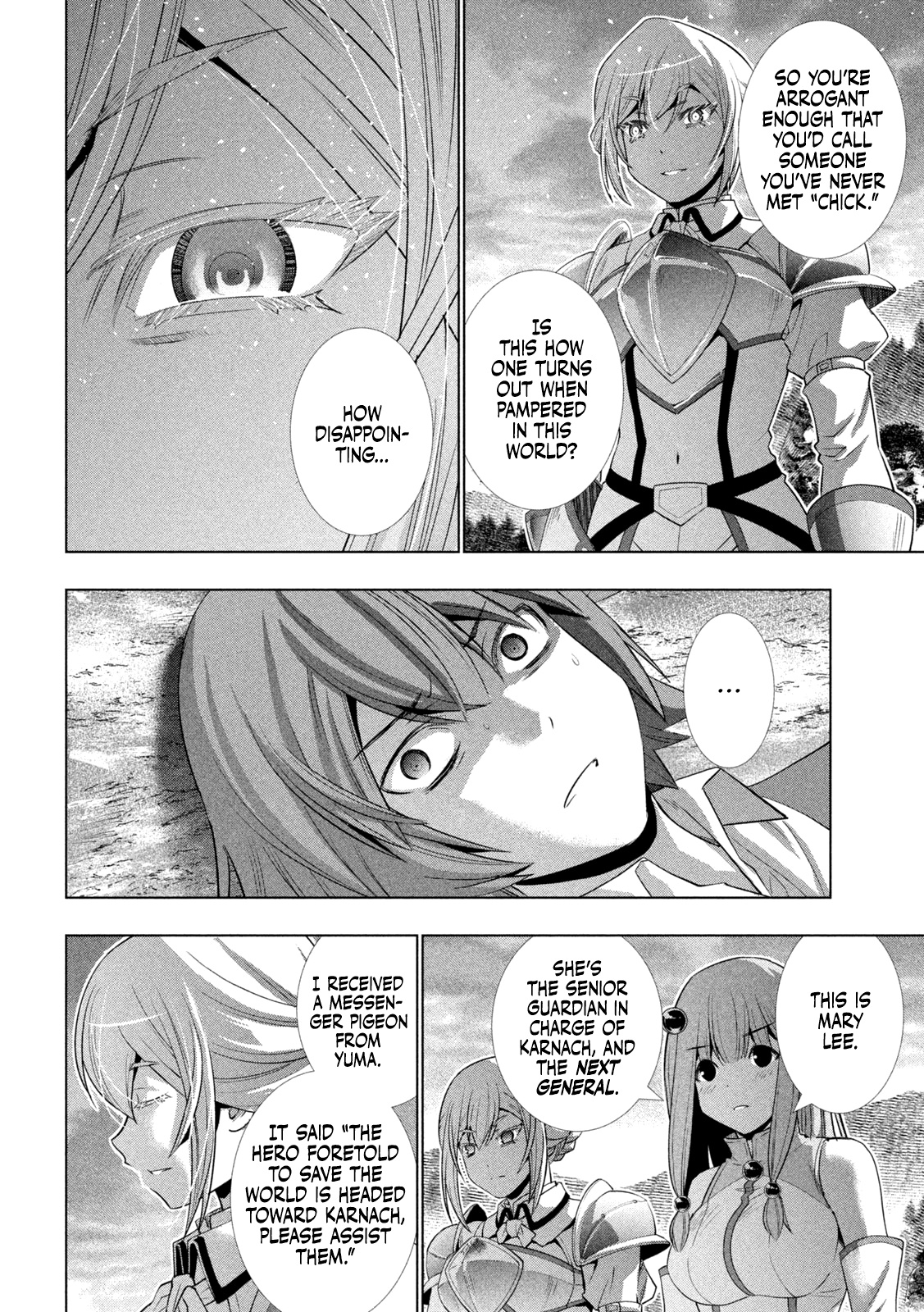 Parallel Paradise Chapter 165 - Page 14 in English