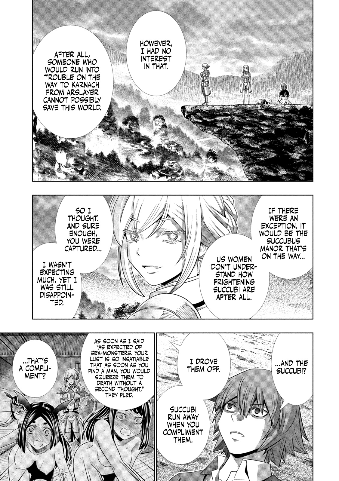 Parallel Paradise Chapter 165 - Page 15 in English