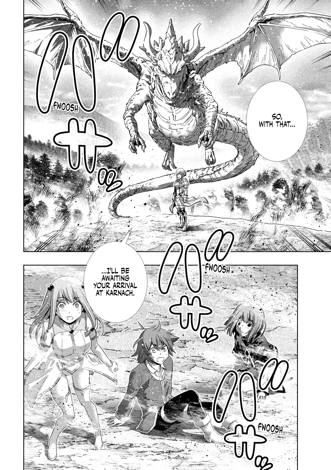 Parallel Paradise Chapter 165 - Page 16 in English