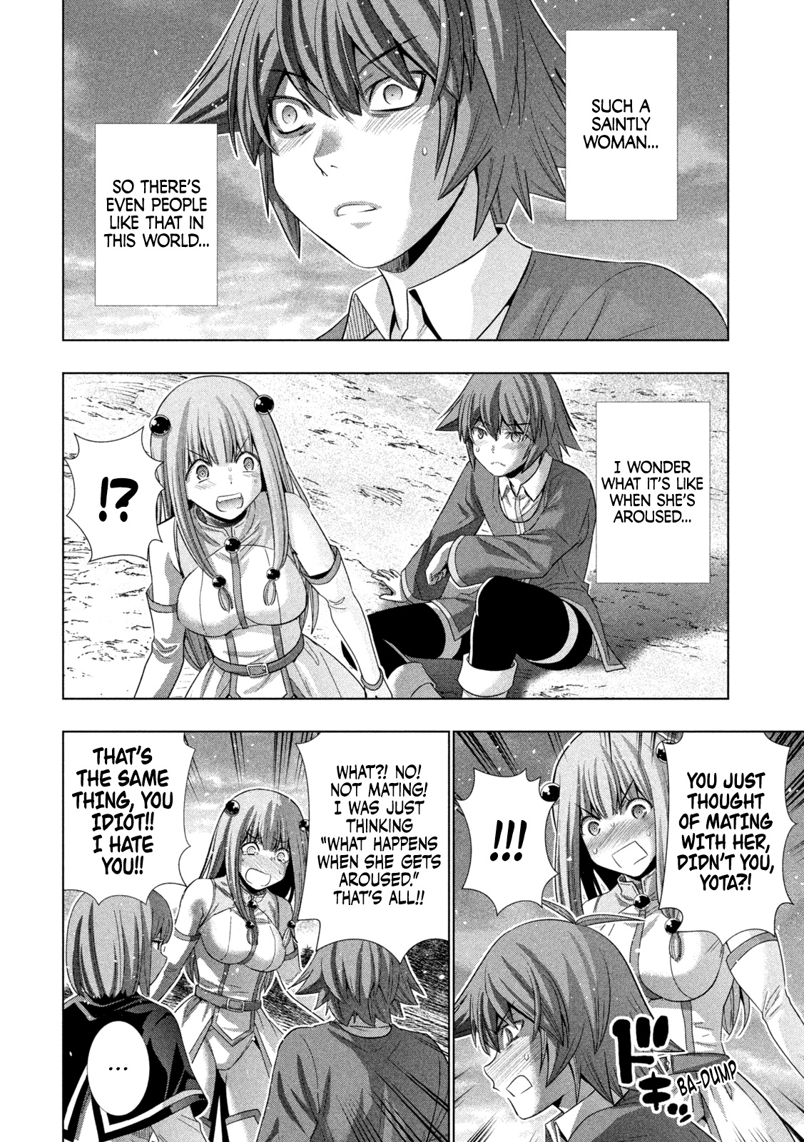 Parallel Paradise Chapter 165 - Page 18 in English
