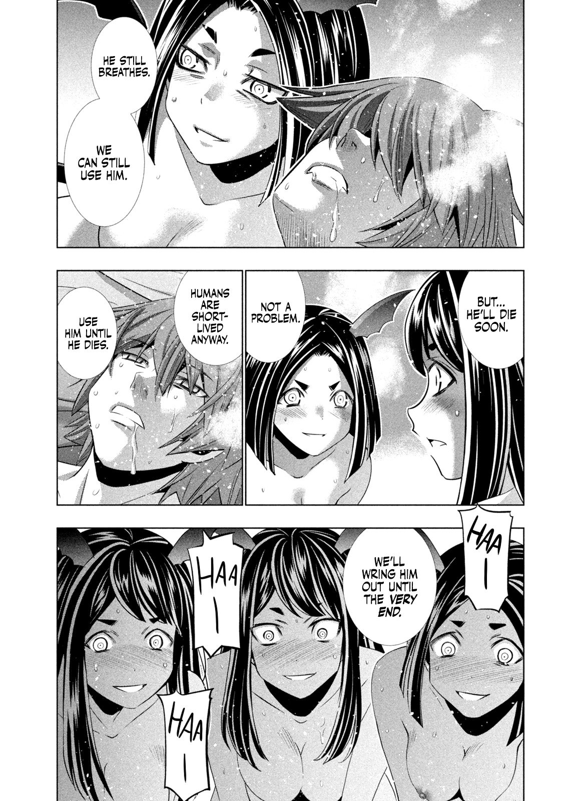 Parallel Paradise Chapter 165 - Page 9 in English