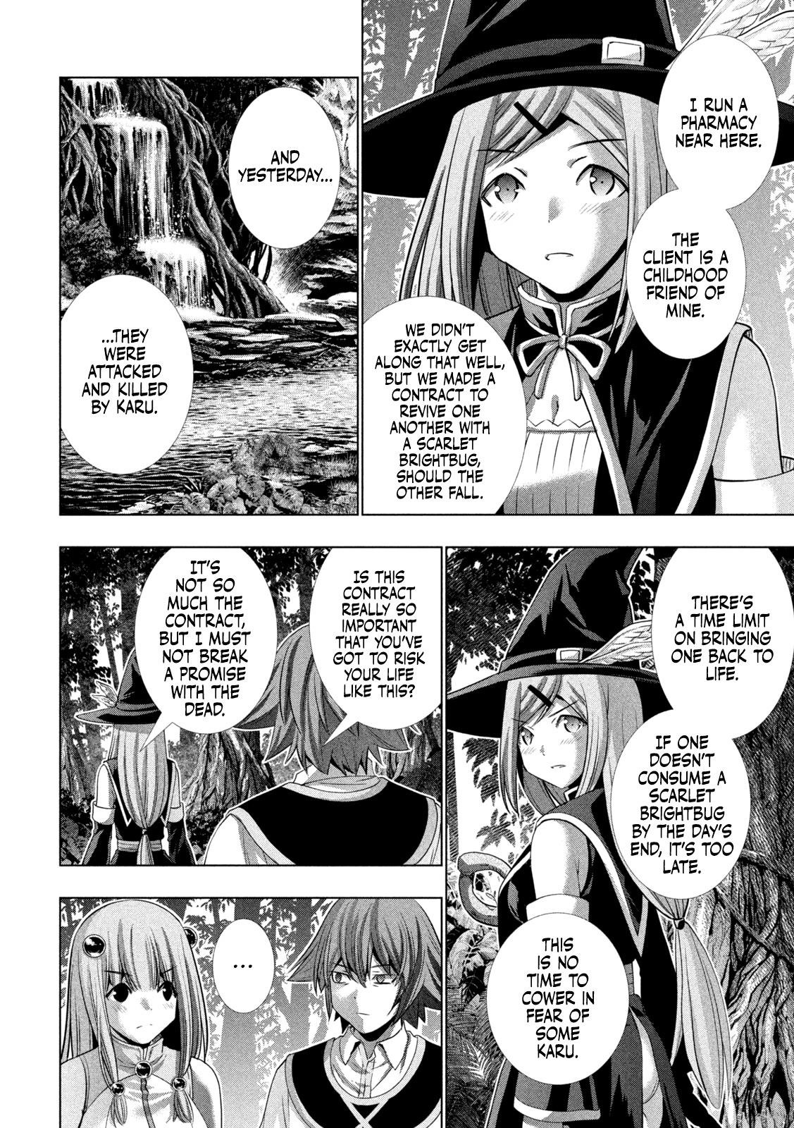 Parallel Paradise Chapter 166 - Page 12 in English