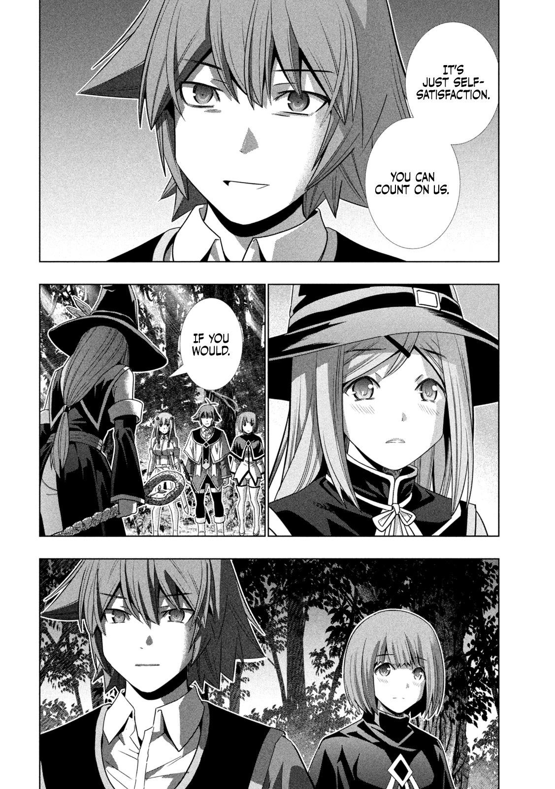 Parallel Paradise Chapter 166 - Page 14 in English