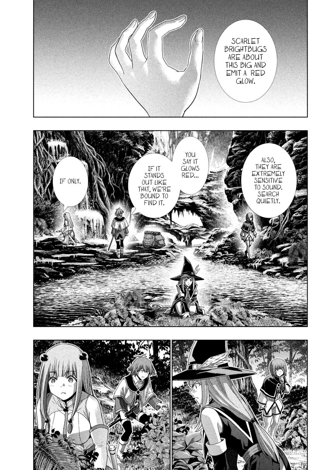 Parallel Paradise Chapter 166 - Page 15 in English