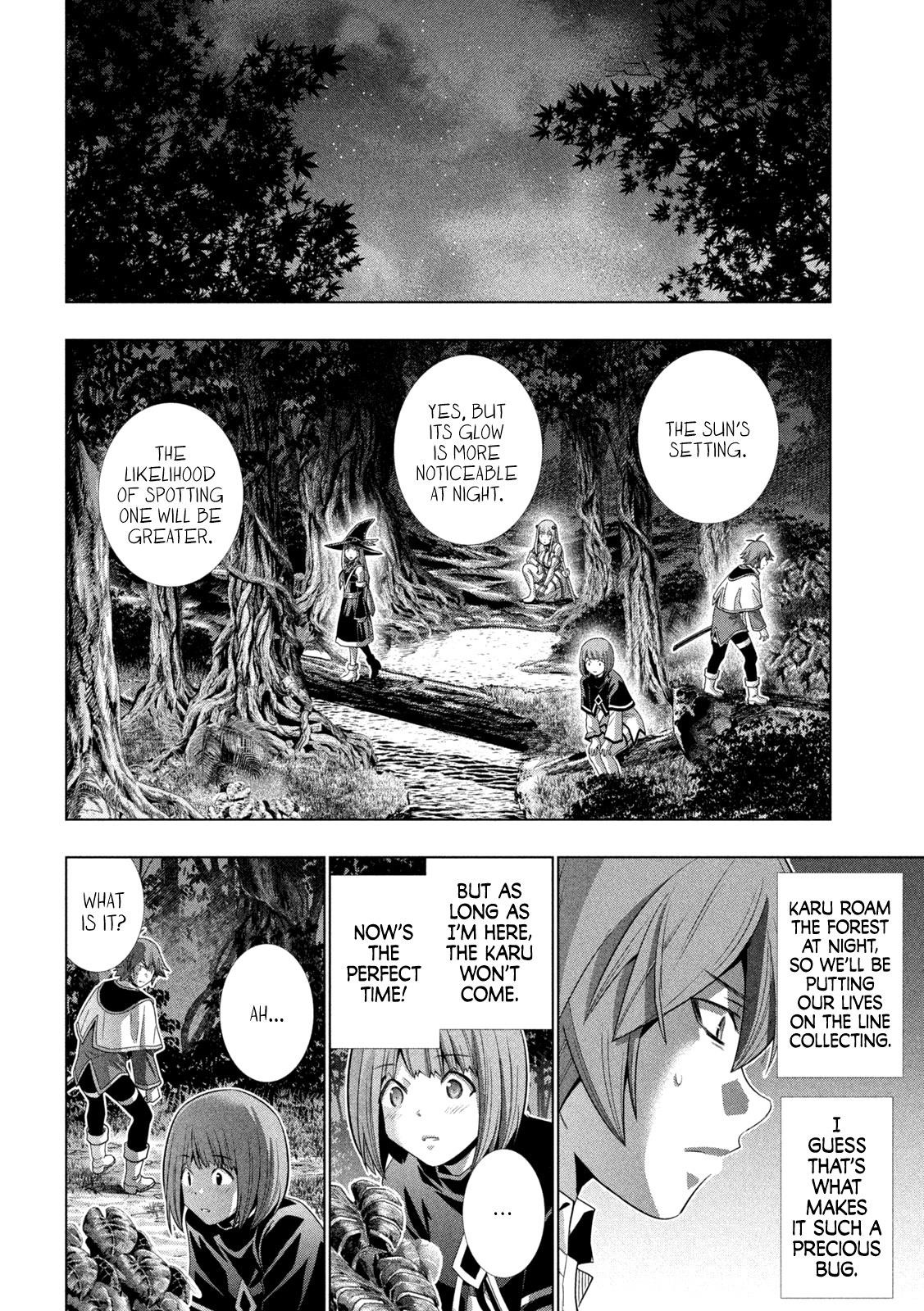 Parallel Paradise Chapter 166 - Page 16 in English