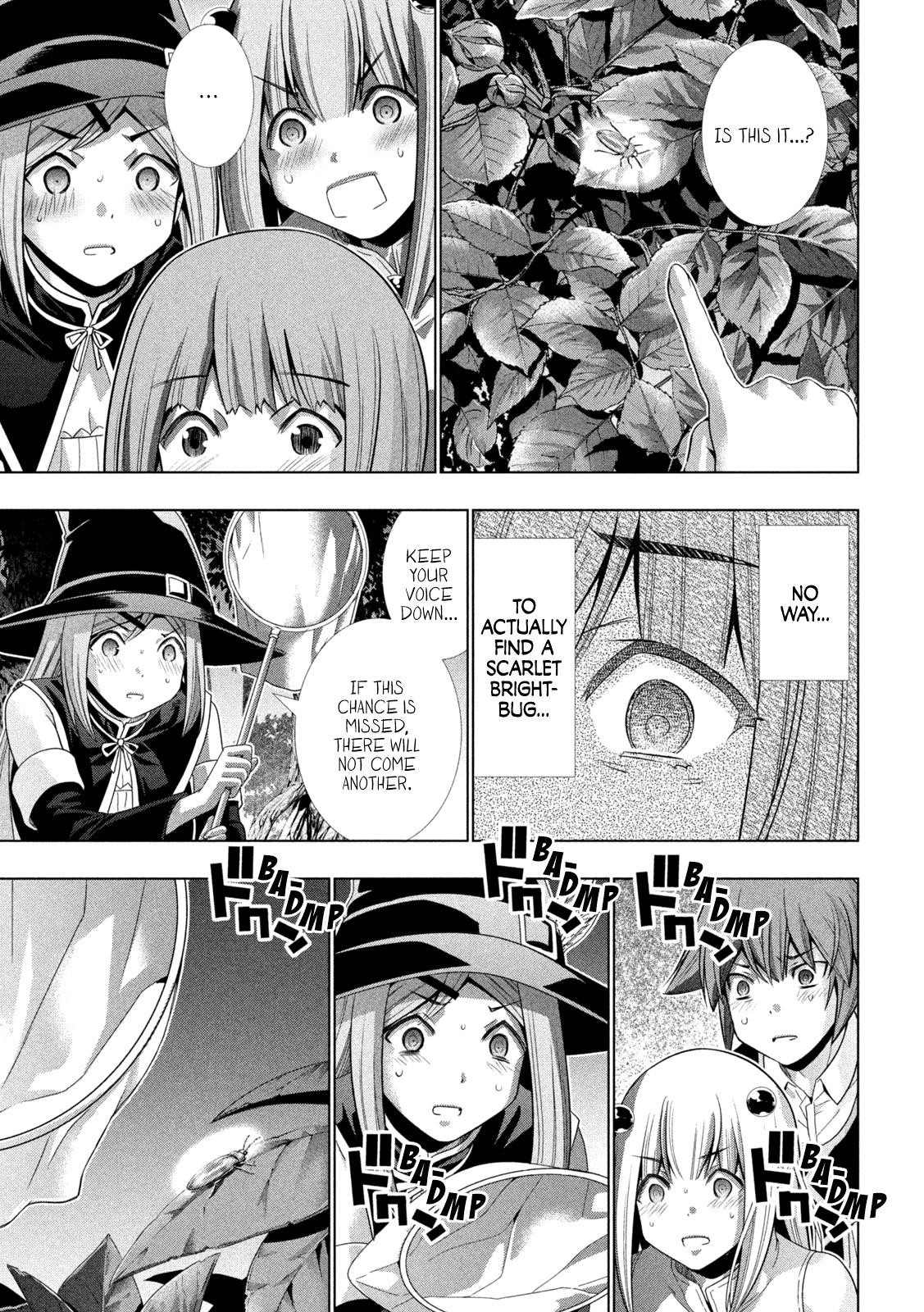 Parallel Paradise Chapter 166 - Page 17 in English
