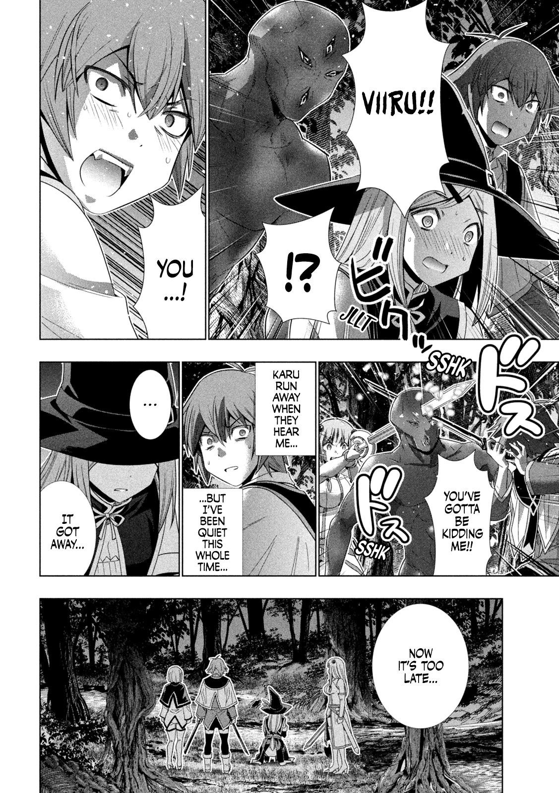 Parallel Paradise Chapter 166 - Page 18 in English