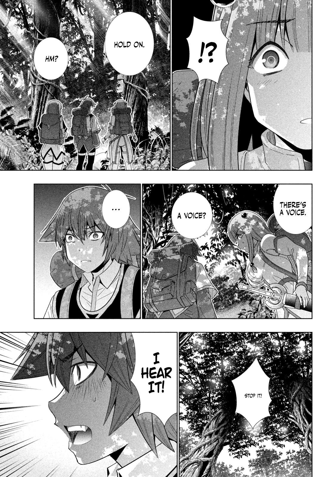 Parallel Paradise Chapter 166 - Page 3 in English