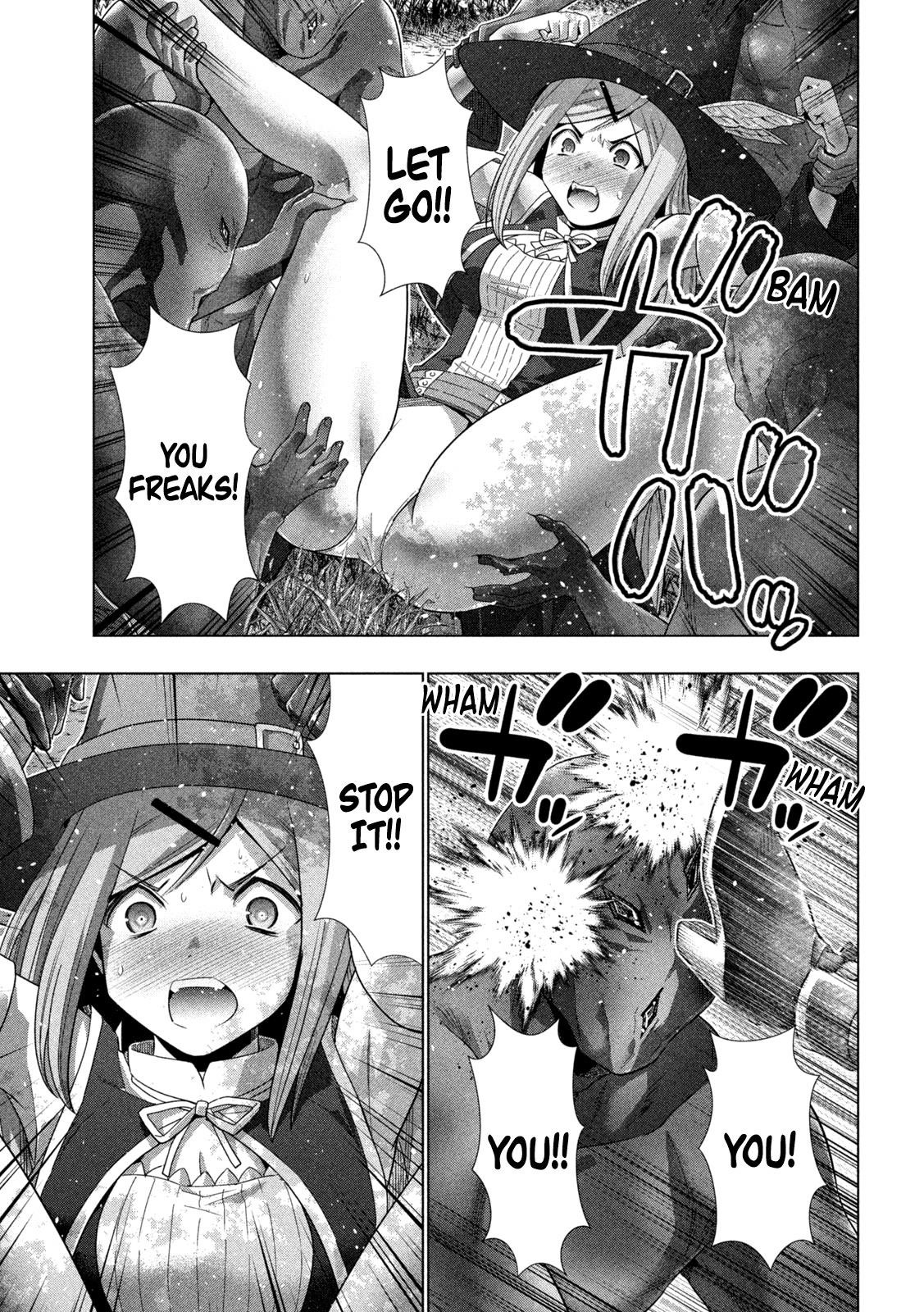 Parallel Paradise Chapter 166 - Page 5 in English