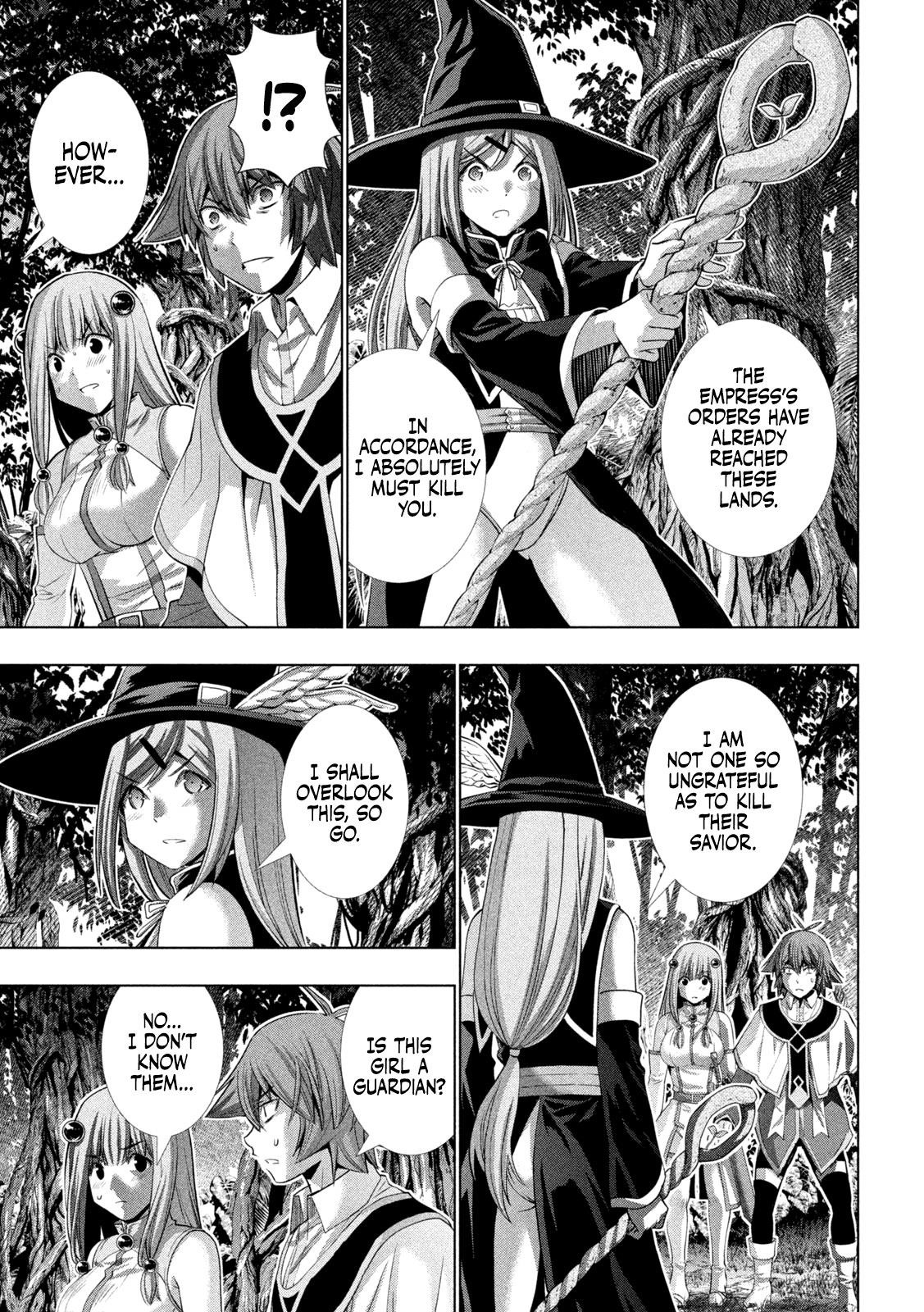 Parallel Paradise Chapter 166 - Page 9 in English