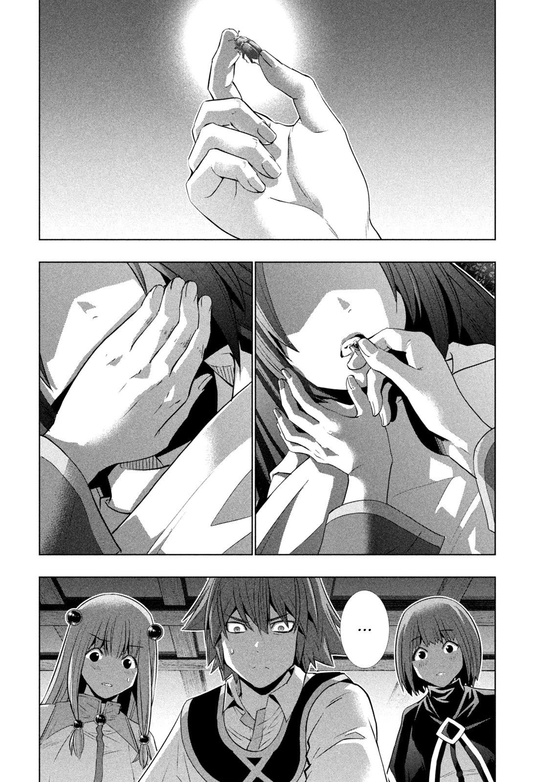 Parallel Paradise Chapter 167 - Page 10 in English