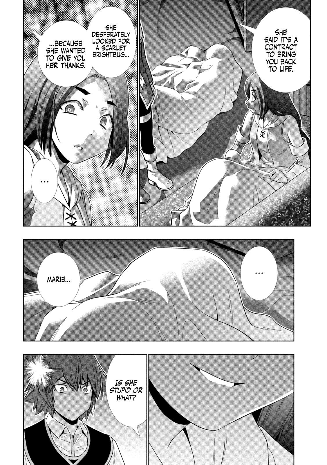 Parallel Paradise Chapter 167 - Page 12 in English