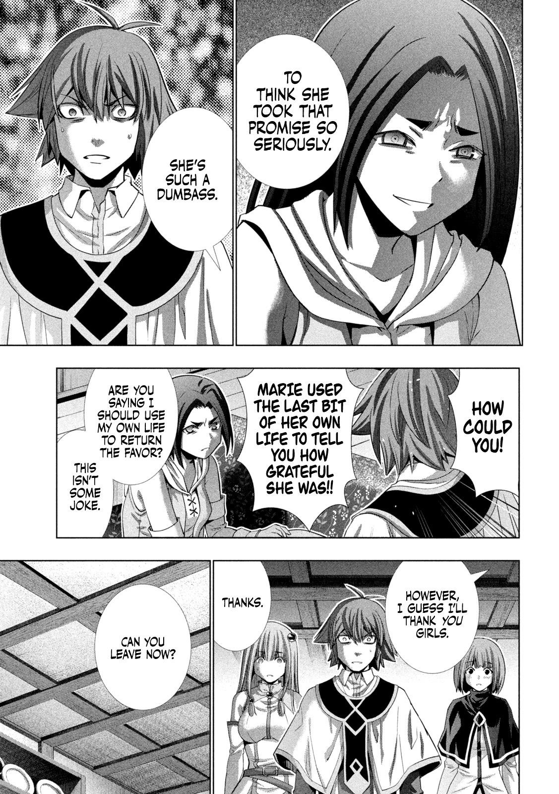 Parallel Paradise Chapter 167 - Page 13 in English