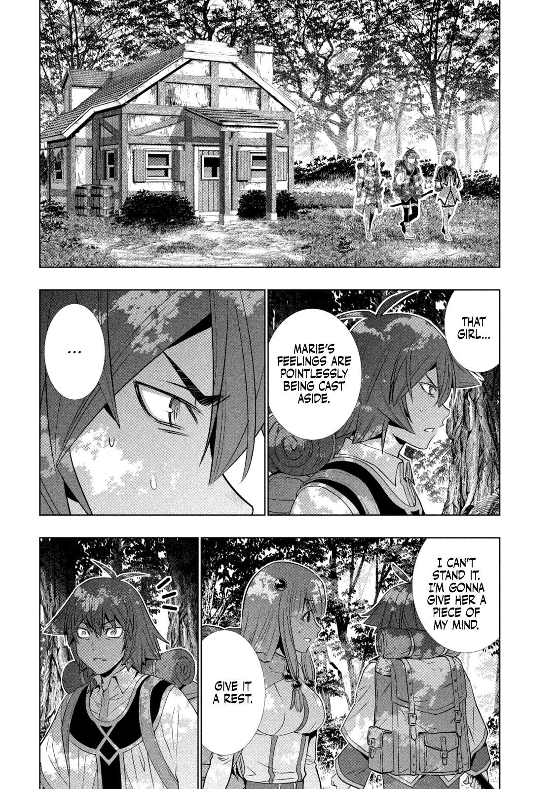 Parallel Paradise Chapter 167 - Page 14 in English