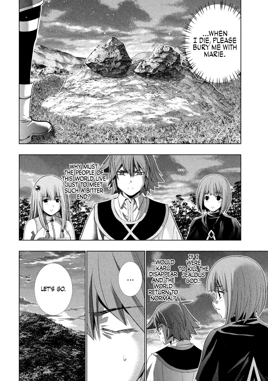 Parallel Paradise Chapter 167 - Page 18 in English
