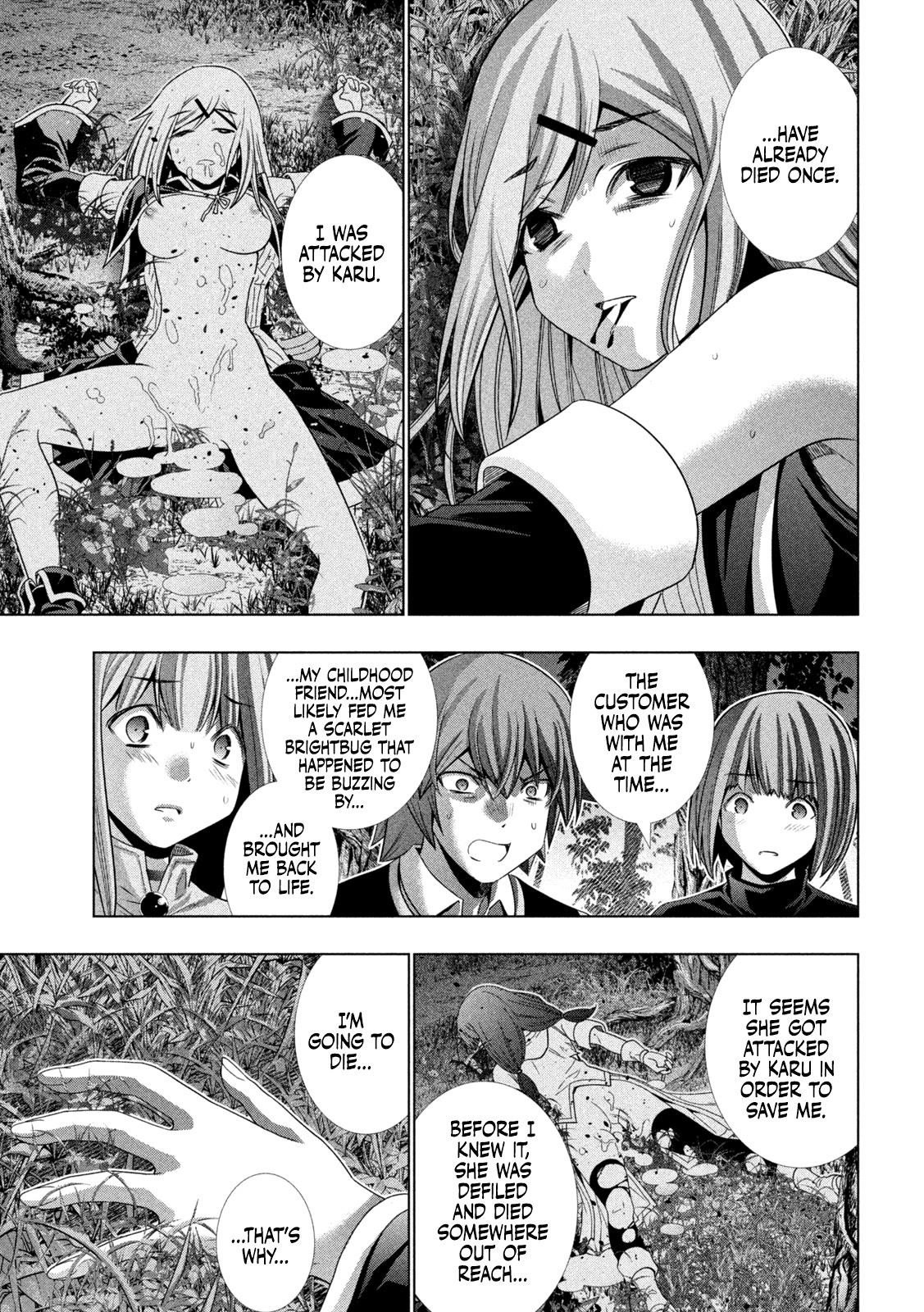 Parallel Paradise Chapter 167 - Page 3 in English