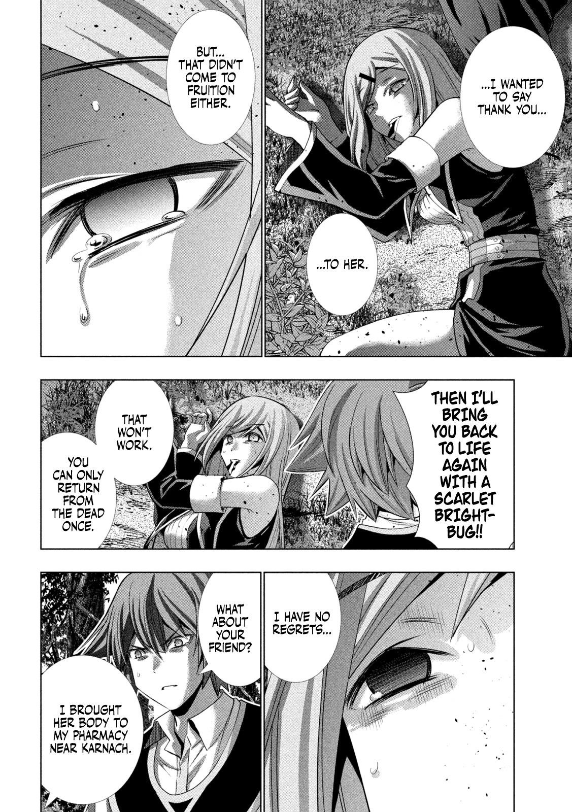 Parallel Paradise Chapter 167 - Page 4 in English