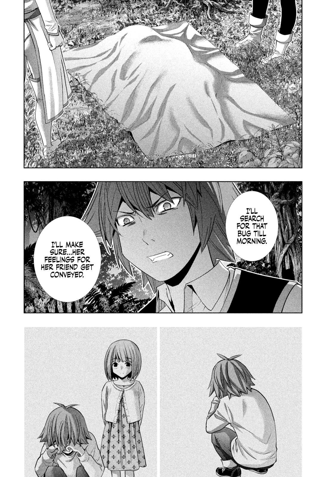 Parallel Paradise Chapter 167 - Page 6 in English