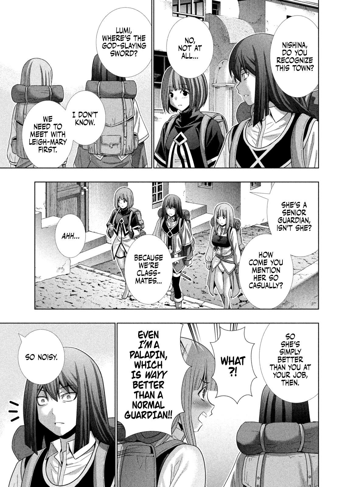 Parallel Paradise Chapter 168 - Page 11 in English