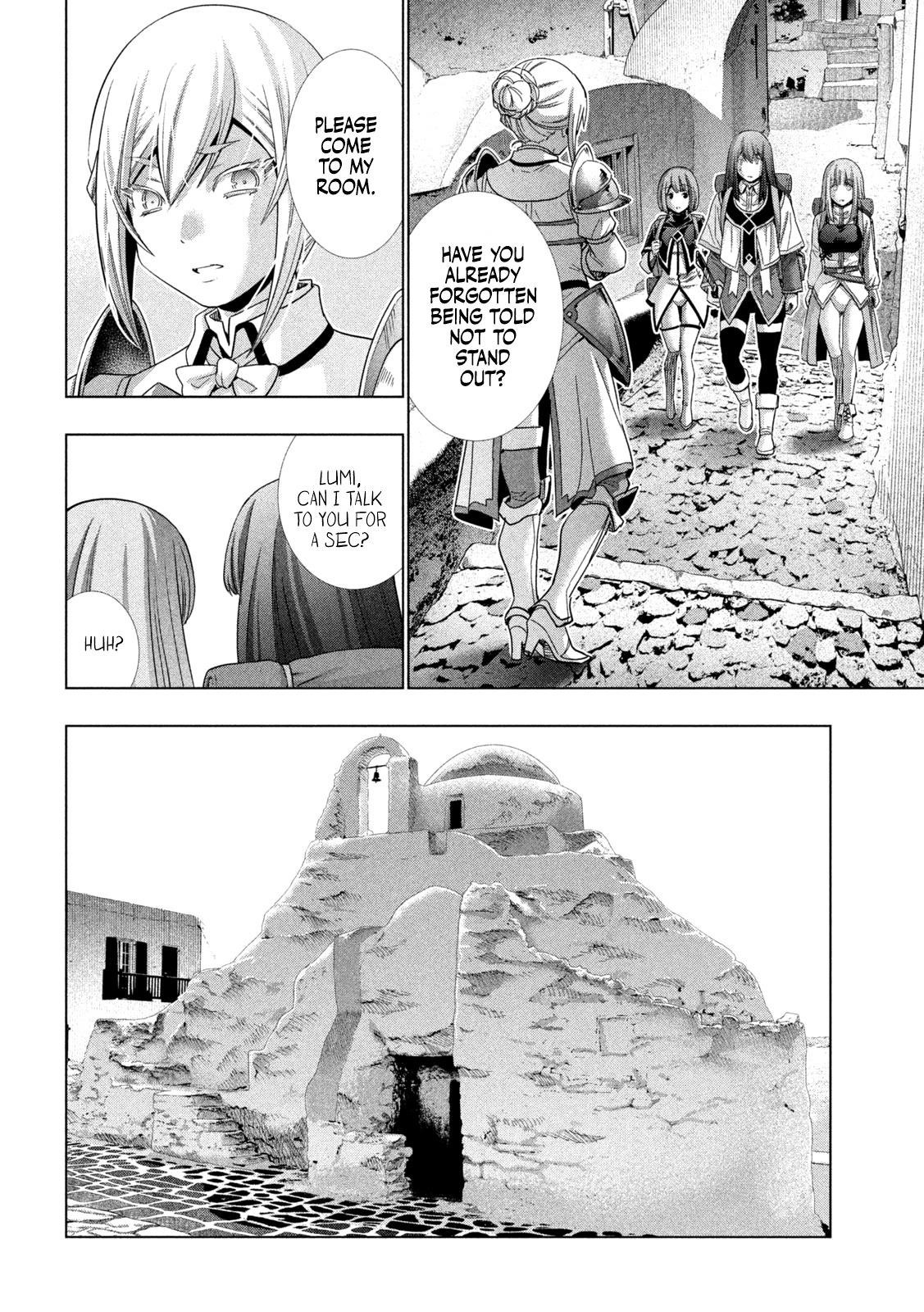 Parallel Paradise Chapter 168 - Page 12 in English