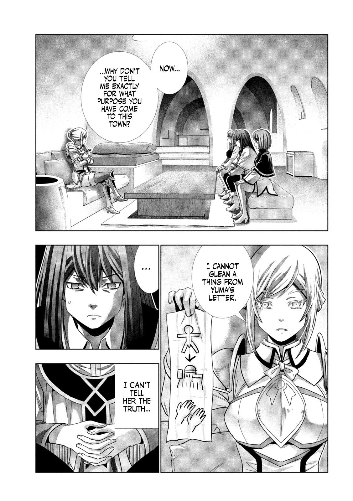 Parallel Paradise Chapter 168 - Page 13 in English