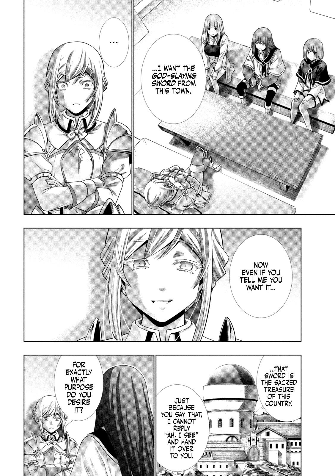 Parallel Paradise Chapter 168 - Page 16 in English