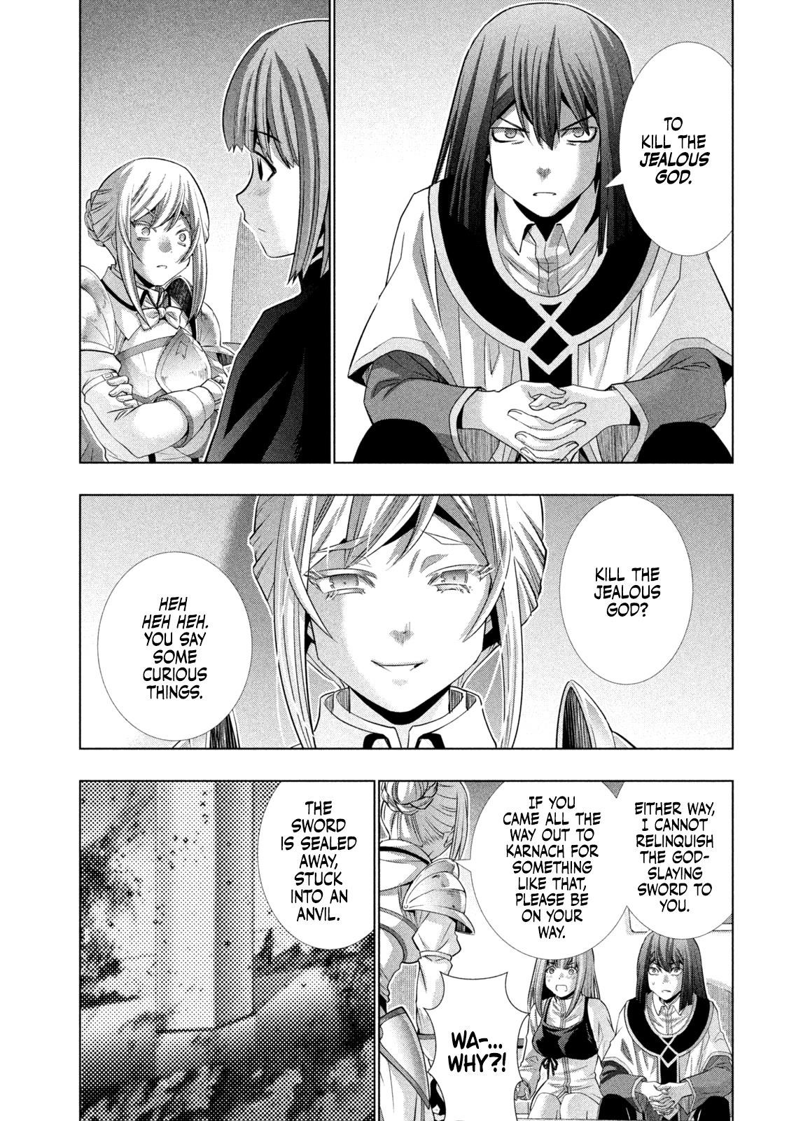 Parallel Paradise Chapter 168 - Page 17 in English