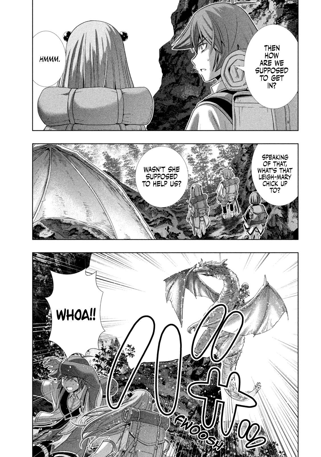 Parallel Paradise Chapter 168 - Page 5 in English