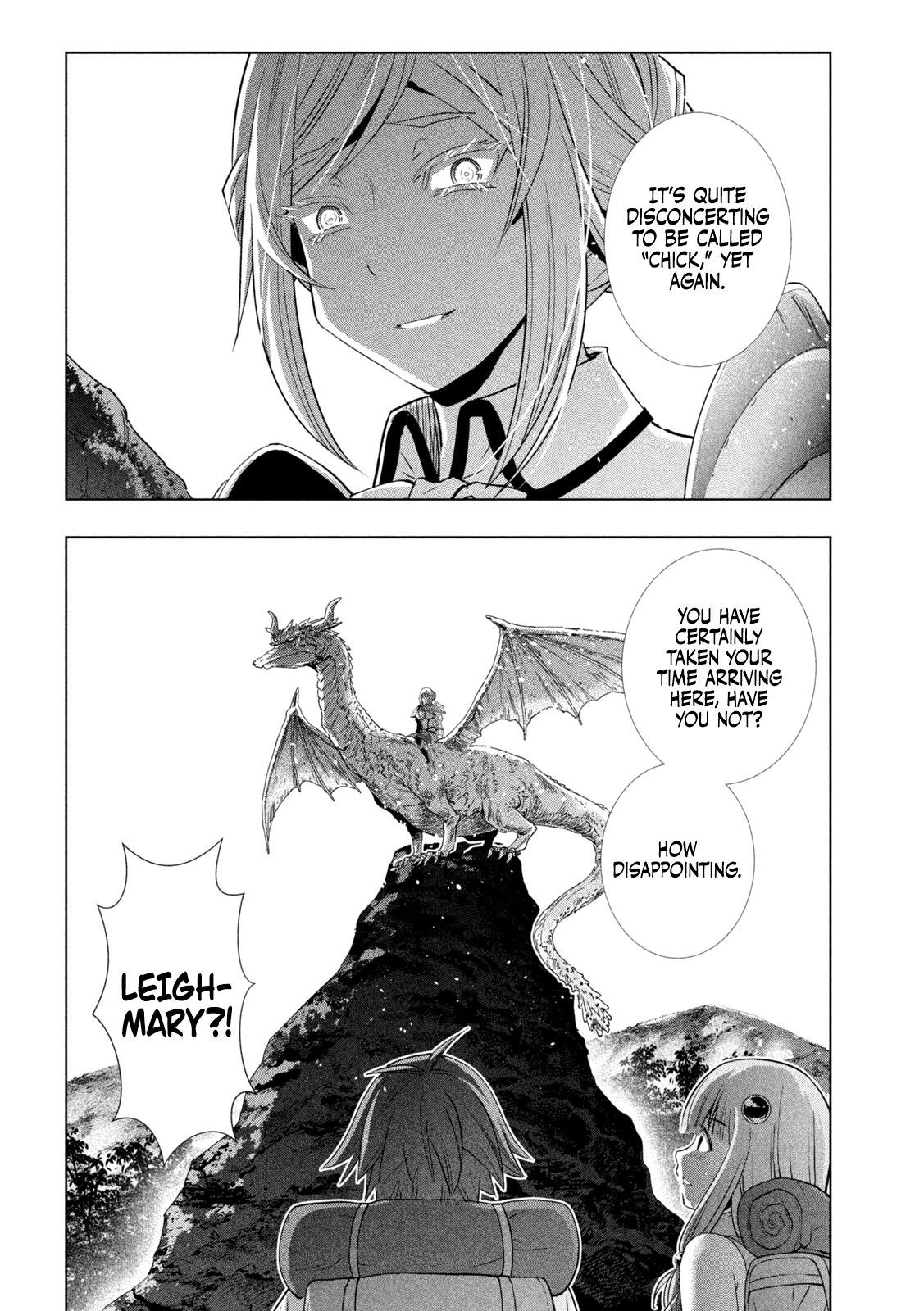 Parallel Paradise Chapter 168 - Page 6 in English